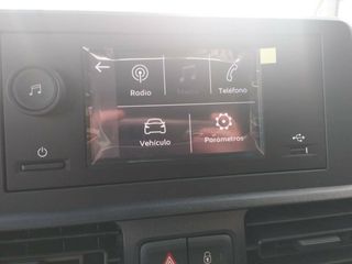 Peugeot Rifter e-Rifter Standard 100kW Active Pack