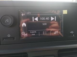 Peugeot Rifter e-Rifter Standard 100kW Active Pack