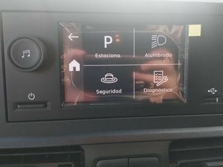 Peugeot Rifter e-Rifter Standard 100kW Active Pack