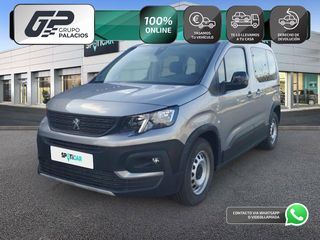 Peugeot Rifter e-Rifter Standard 100kW Active Pack