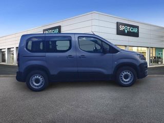 Peugeot Rifter e-Rifter Standard 100kW Active Pack