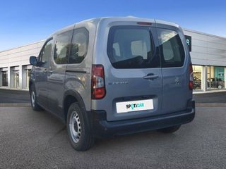 Peugeot Rifter e-Rifter Standard 100kW Active Pack