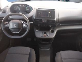 Peugeot Rifter e-Rifter Standard 100kW Active Pack