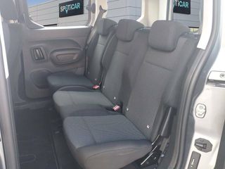 Peugeot Rifter e-Rifter Standard 100kW Active Pack