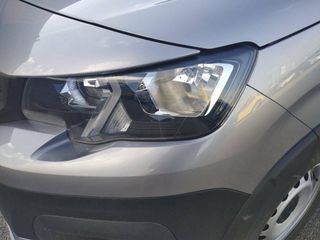 Peugeot Rifter e-Rifter Standard 100kW Active Pack
