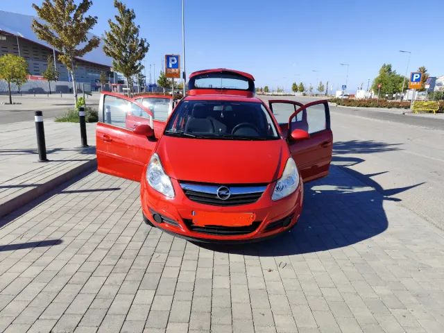 Opel Corsa 2010