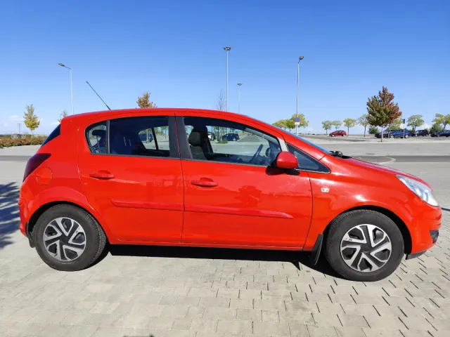 Opel Corsa 2010