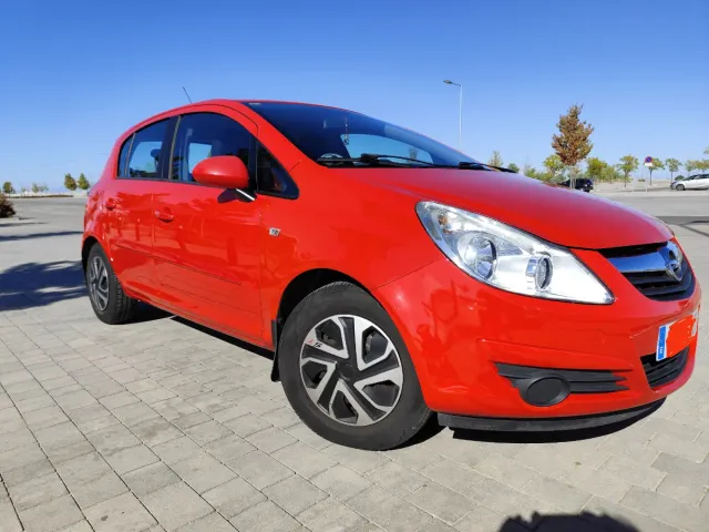 Opel Corsa 2010