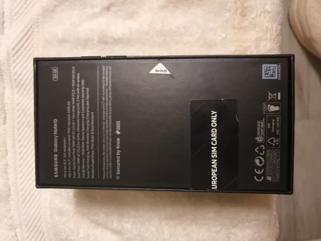 Samsung Galaxy Note 10 256GB