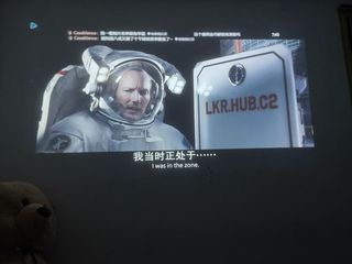 Proyector WiMiUS Full HD 1080P (Soporta 4K)