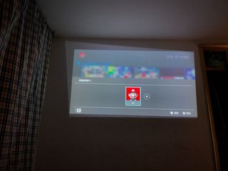 Proyector WiMiUS Full HD 1080P (Soporta 4K)