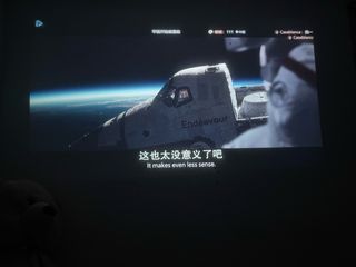 Proyector WiMiUS Full HD 1080P (Soporta 4K)