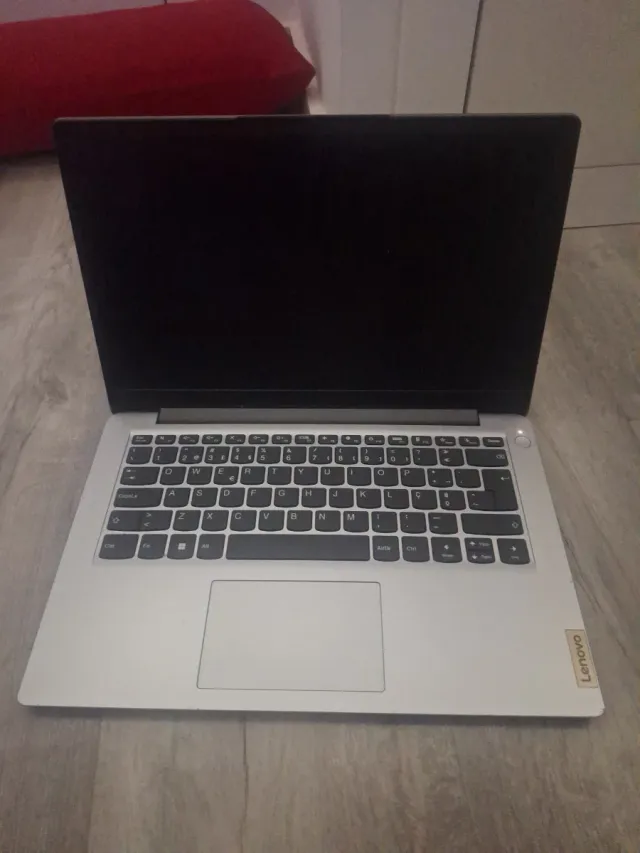 Portátil Lenovo Cinza ideapad 1 14lgl7