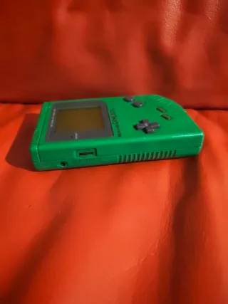Nintendo Game Boy DMG Verde