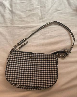 Bolso cuadros brownie's