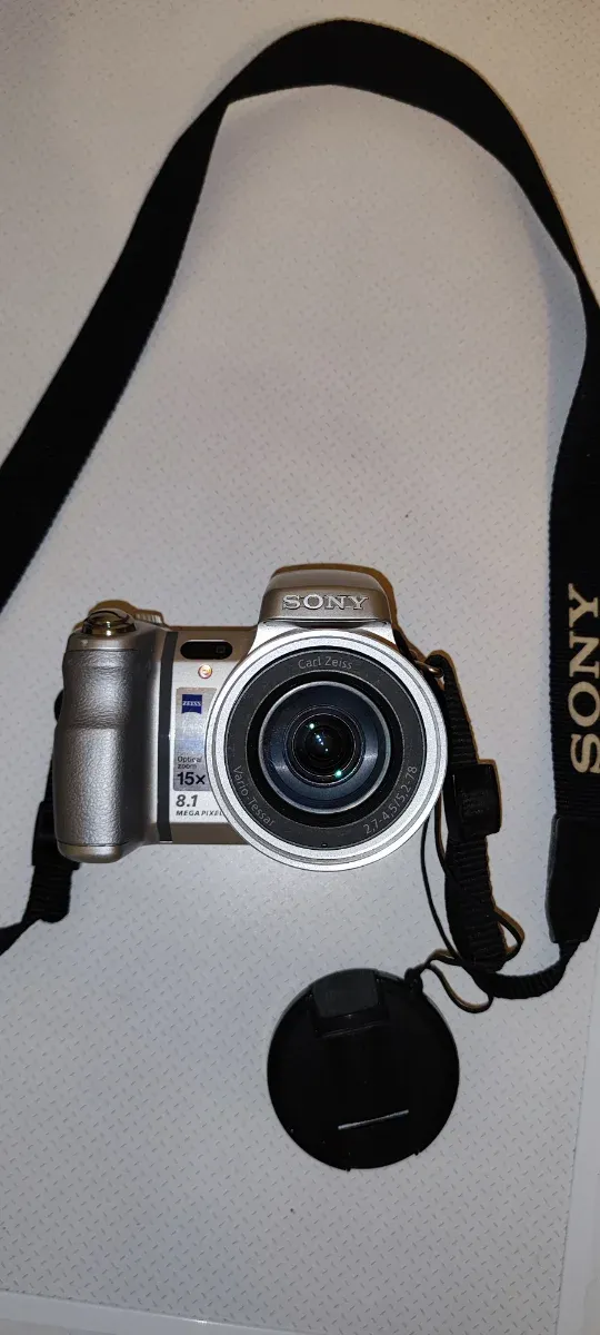 Lote Cámaras Sony y Accesorios