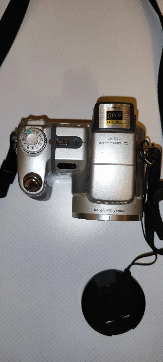 Lote Cámaras Sony y Accesorios