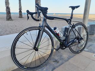 Bicicleta de carretera