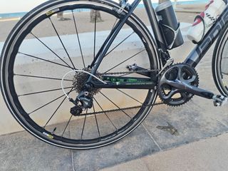 Bicicleta de carretera