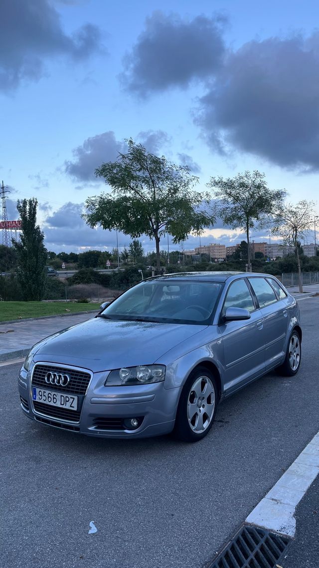 Audi A3 2005