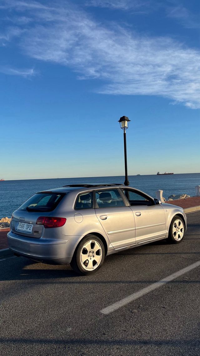 Audi A3 2005