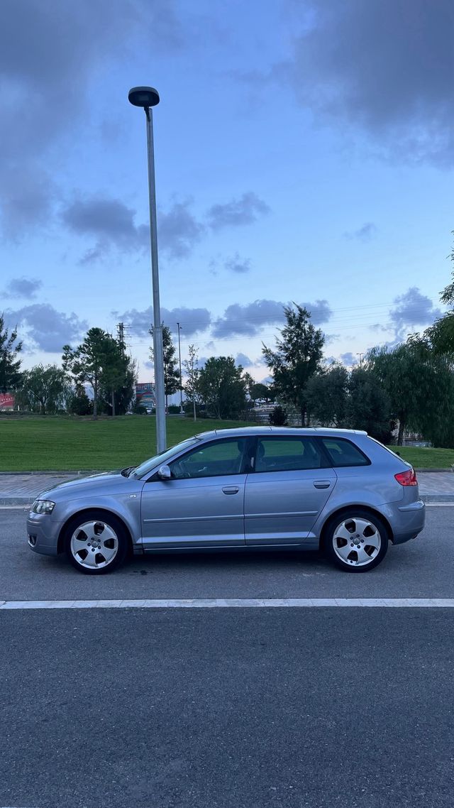 Audi A3 2005