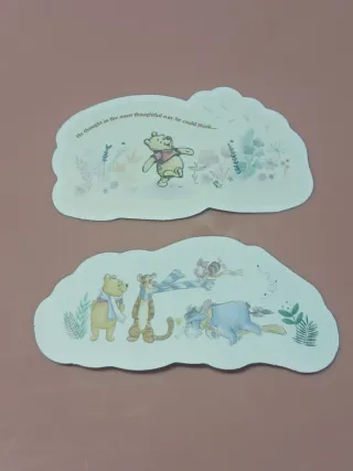 Pack de 50 Autocolantes do Winnie The Pooh