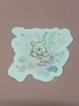 Pack de 50 Autocolantes do Winnie The Pooh