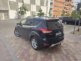 Ford Kuga 2.0 TDCI 180CV 4X4 POWERSHIFT TITANIUM S