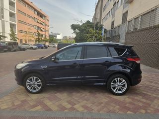 Ford Kuga 2.0 TDCI 180CV 4X4 POWERSHIFT TITANIUM S