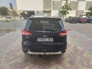 Ford Kuga 2.0 TDCI 180CV 4X4 POWERSHIFT TITANIUM S