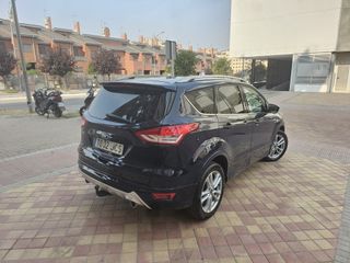 Ford Kuga 2.0 TDCI 180CV 4X4 POWERSHIFT TITANIUM S
