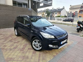 Ford Kuga 2.0 TDCI 180CV 4X4 POWERSHIFT TITANIUM S