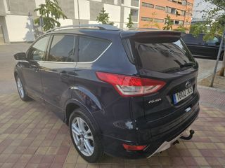 Ford Kuga 2.0 TDCI 180CV 4X4 POWERSHIFT TITANIUM S
