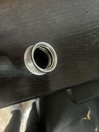 Tubo Intercooler VW Passat BKD BKP