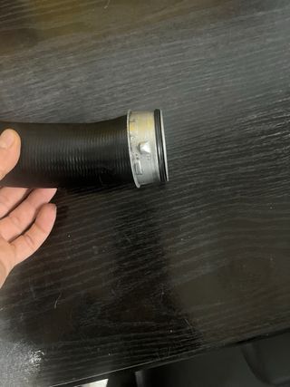 Tubo Intercooler VW Passat BKD BKP
