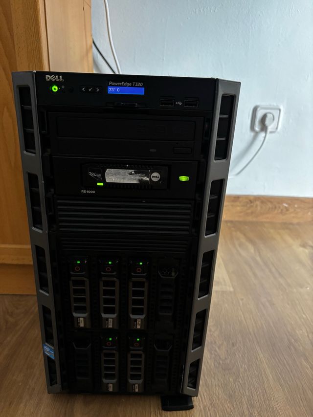 Servidor Dell T320