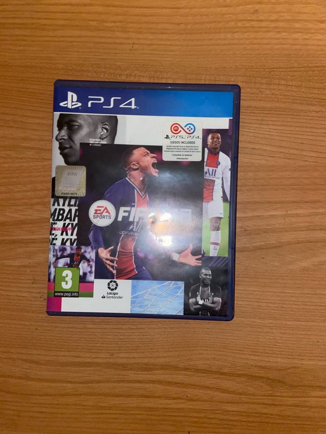FIFA 21 PS4 (PlayStation 4) EA Sports