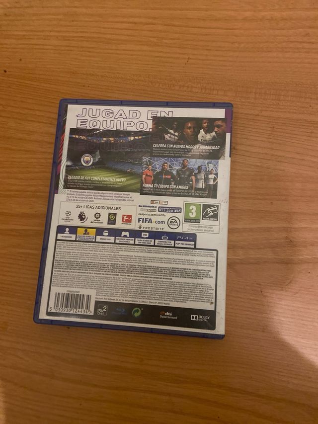 FIFA 21 PS4 (PlayStation 4) EA Sports