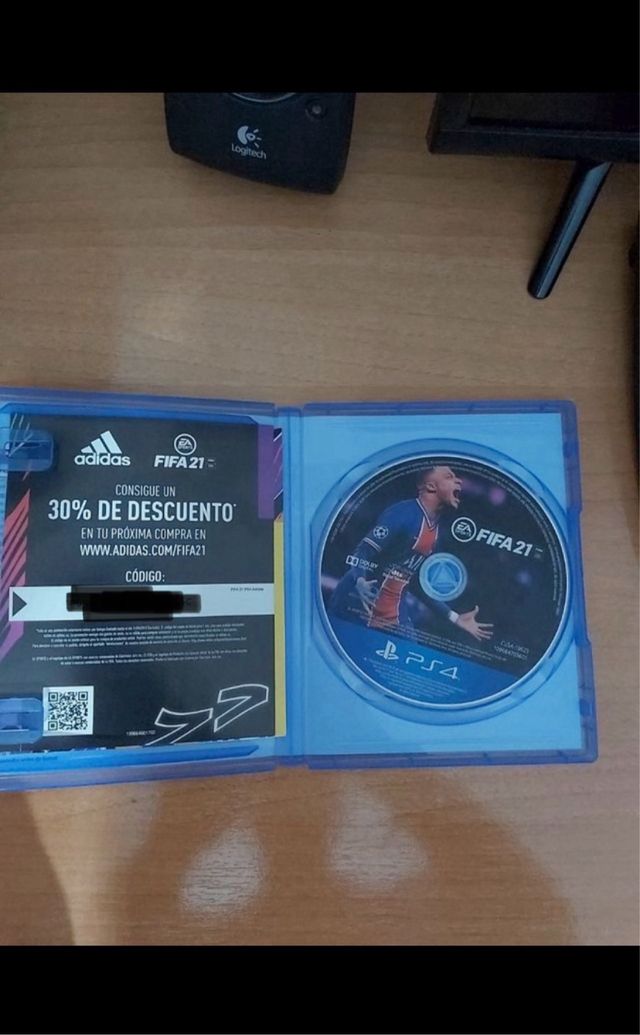 FIFA 21 PS4 (PlayStation 4) EA Sports