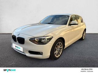 BMW Serie 1  116d -