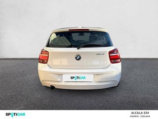 BMW Serie 1  116d -
