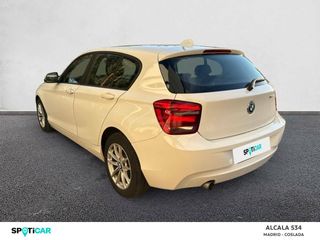 BMW Serie 1  116d -