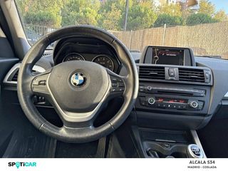 BMW Serie 1  116d -
