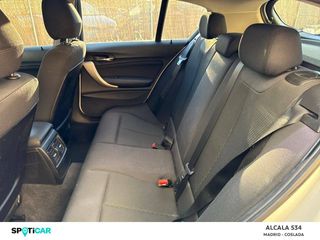 BMW Serie 1  116d -