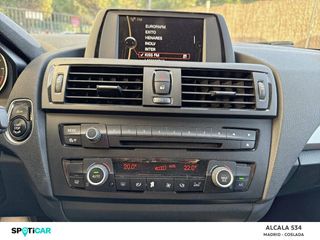 BMW Serie 1  116d -