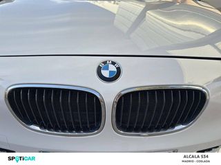 BMW Serie 1  116d -