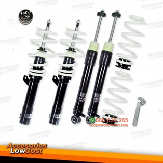 SUSPENSIÓN ROSCADA "NJT EXTREM" SEAT LEON 1P