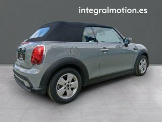 MINI MINI COOPER CABRIO