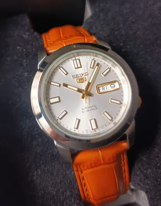 Reloj Seiko 5 Automático